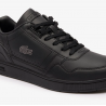 Sneakers T-Clip homme en cuir Lacoste