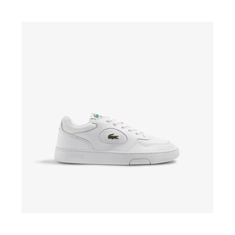 Sneakers Lineset homme en cuir Lacoste - 46SMA0045-21G