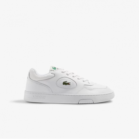 Sneakers Lineset homme en cuir Lacoste - 46SMA0045-21G