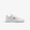 Sneakers Lineset homme en cuir Lacoste