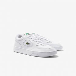 Sneakers Lineset homme en cuir Lacoste