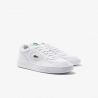 Sneakers Lineset homme en cuir Lacoste