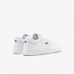 Sneakers Lineset homme en cuir Lacoste - 46SMA0045-21G