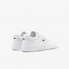 Sneakers Lineset homme en cuir Lacoste - 46SMA0045-21G