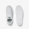 Sneakers Lineset homme en cuir Lacoste - 46SMA0045-21G