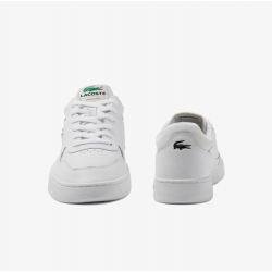 Sneakers Lineset homme en cuir Lacoste - 46SMA0045-21G