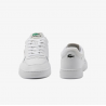 Sneakers Lineset homme en cuir Lacoste - 46SMA0045-21G
