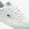 Sneakers Lineset homme en cuir Lacoste - 46SMA0045-21G