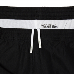 Pantalon de survêtement uni Lacoste SPORT en tissu léger Lacoste