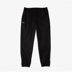 Pantalon de survêtement uni Lacoste SPORT en tissu léger Lacoste