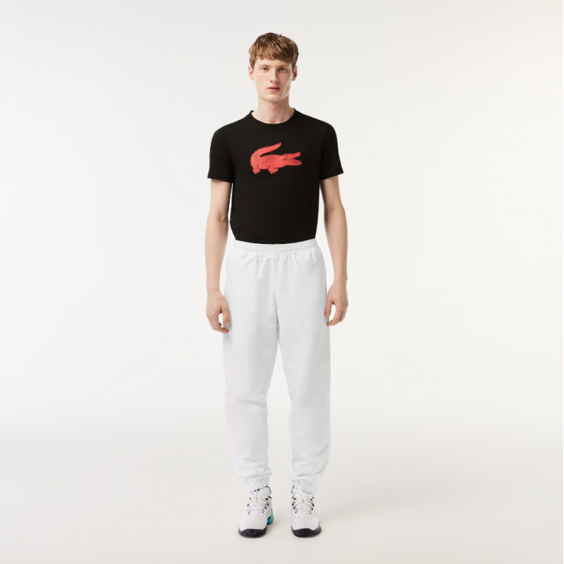 Pantalon de survêtementLacoste en tissu léger Lacoste