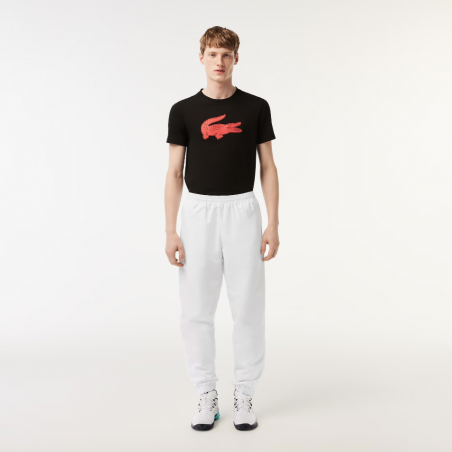 Pantalon de survêtementLacoste en tissu léger Lacoste