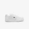 Sneakers Court Cage homme en cuir Lacoste