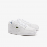 Sneakers Court Cage homme en cuir Lacoste