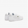 Sneakers Court Cage homme en cuir Lacoste