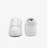 Sneakers Court Cage homme en cuir Lacoste