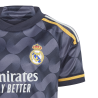 Mini kit Extérieur Real Madrid 23/24 Adidas