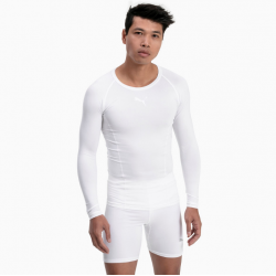 T-Shirt compression longues...