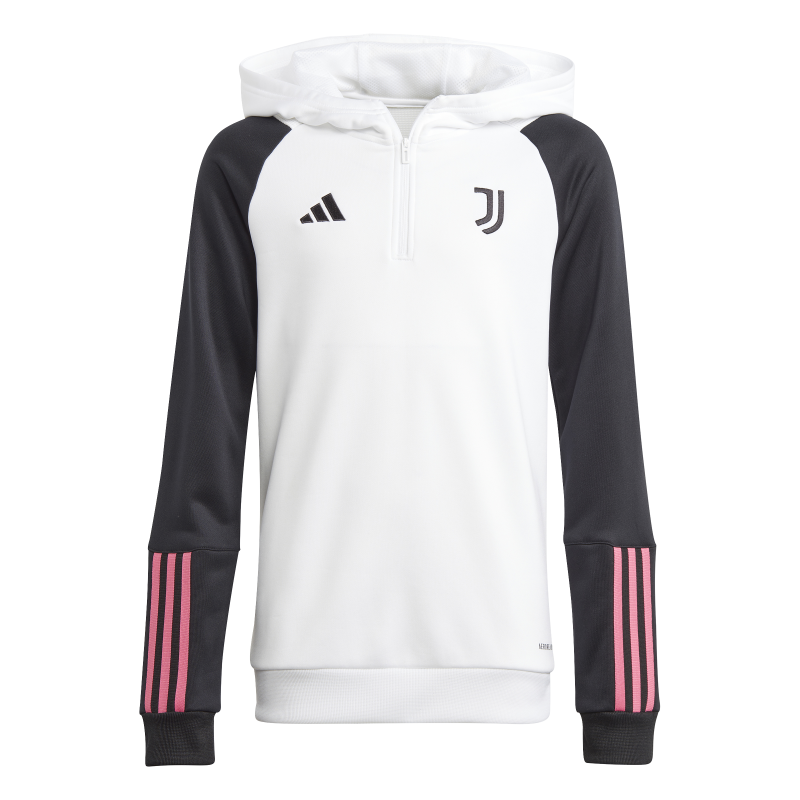 Veste à capuche Juventus Tiro 23 Enfants Adidas