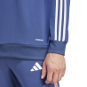 Sweat-shirt à capuche Olympique Lyonnais Tiro 23 Adidas