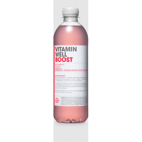 Vitamin Well Boost