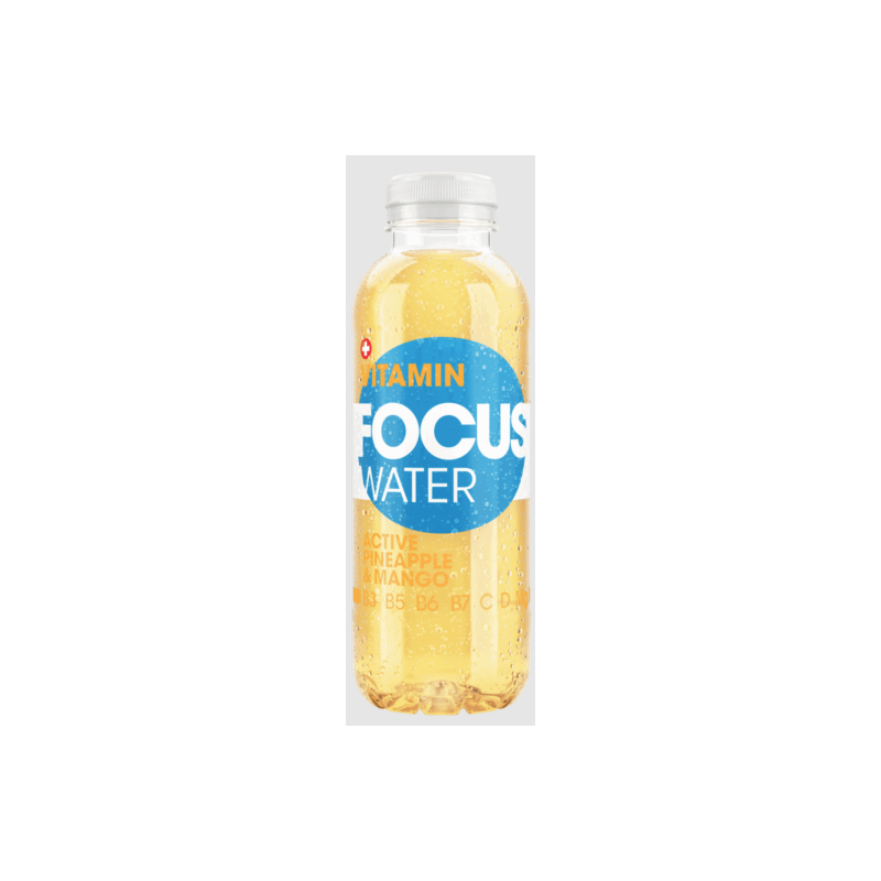 Boisson Vitaminée Fraîche MOTIVATION – Avec Essence de Guarana