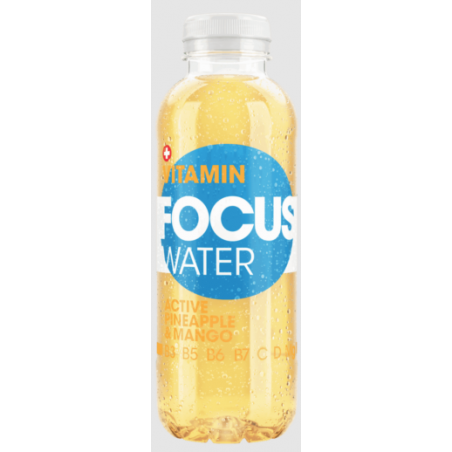 Boisson Vitaminée Fraîche MOTIVATION – Avec Essence de Guarana