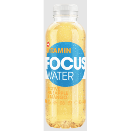 Boisson vitaminée fraîche à la guarana – MOTIVATION | Énergie et vitamines essentielles