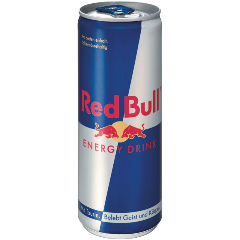 Red Bull Energy Drink – Boisson Énergisante