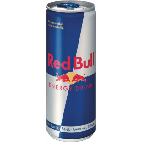 Red Bull Energy Drink – Energy Beverage