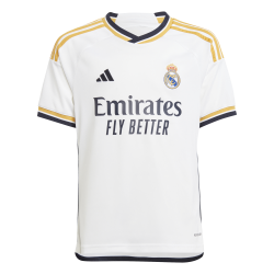 Ensemble Domicile Real Madrid 23/24 Youth Adidas