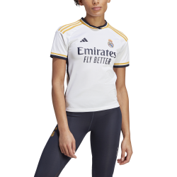 Maillot Femme Domicile Real Madrid 23/24 Adidas