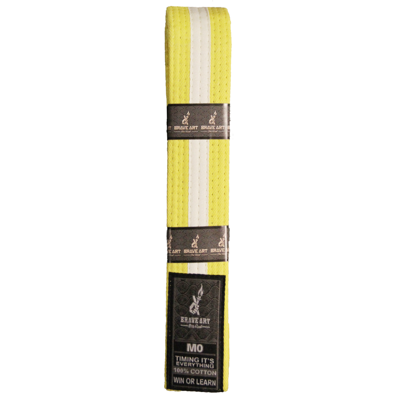 Ceintures de Jiu-Jitsu Brésilien pour enfants - BACBKYW
