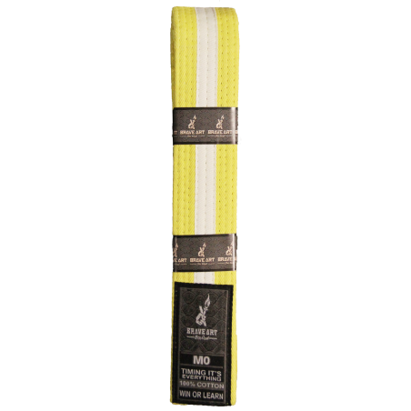 Ceintures de Jiu-Jitsu Brésilien pour enfants - BACBKYW