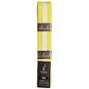 Brave Art Kids BJJ Belt Yellow and White – BACBKYW