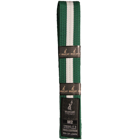Ceintures de Jiu-Jitsu Brésilien pour enfants - BACBGW