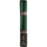 Brave Art Kids BJJ Belt Green and Black – BACBKGB