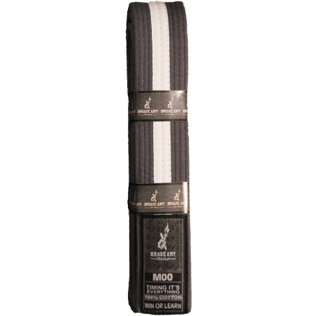 Ceintures de Jiu-Jitsu Brésilien pour enfants - BACBKGW
