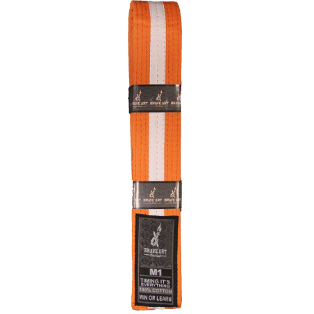Ceintures de Jiu-Jitsu Brésilien pour enfants - BACBKOW