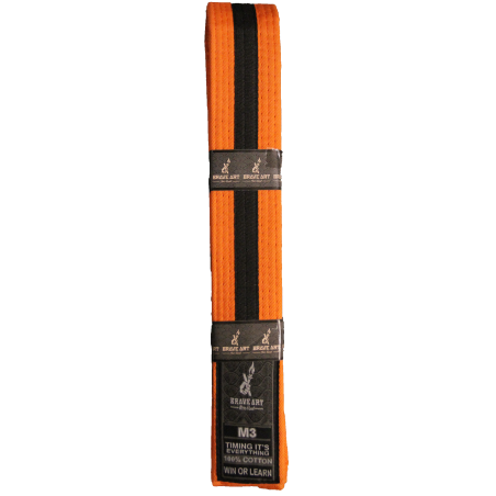 Brave Art Kids Belt – BACBKOB
