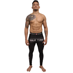 Brave Art Vale Tudo Spats –...