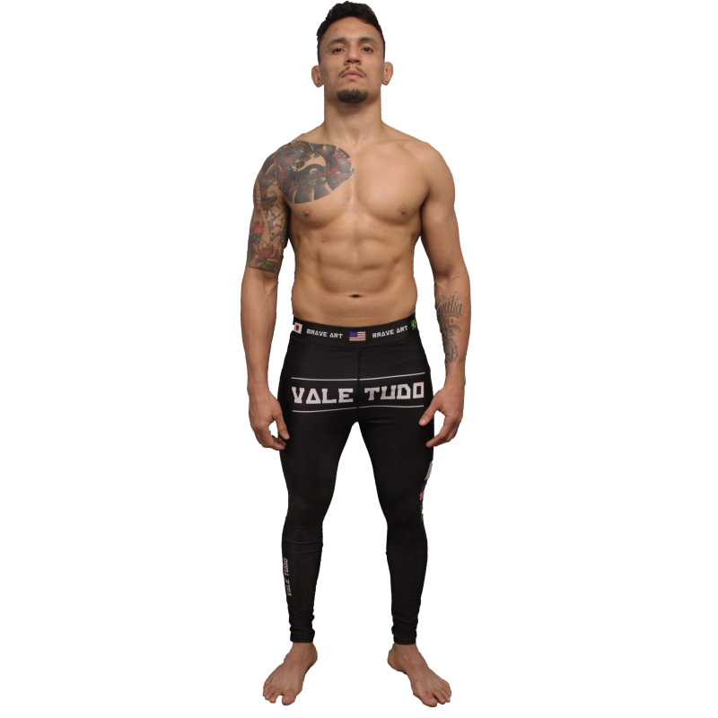 Brave Art Vale Tudo Spats – BASVT23