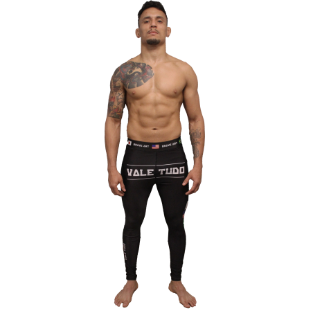 Brave Art Vale Tudo Spats – BASVT23