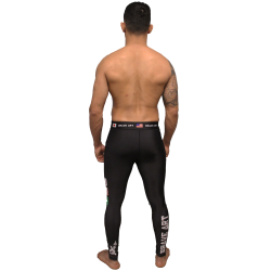 Brave Art Vale Tudo Spats – BASVT23