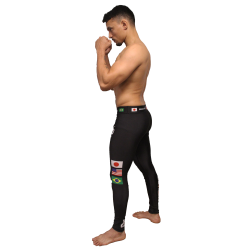 Brave Art Vale Tudo Spats – BASVT23