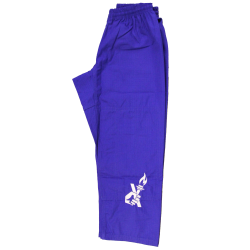 Brave Art Anaconda Kids BJJ Gi – Blue – BAKJJBKNA