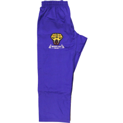 Brave Art Anaconda Kids BJJ Gi – Blue – BAKJJBKNA