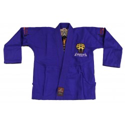 Brave Art Anaconda Kids BJJ Gi – Blue – BAKJJBKNA