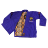 Brave Art Anaconda Kids BJJ Gi – Blue – BAKJJBKNA