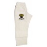 Kimono de Jiu-Jitsu Brésilien Enfant Brave Art Anaconda Blanc - BAKJJBKWH